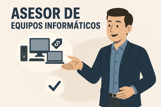 Asesor de Equipos Informáticos