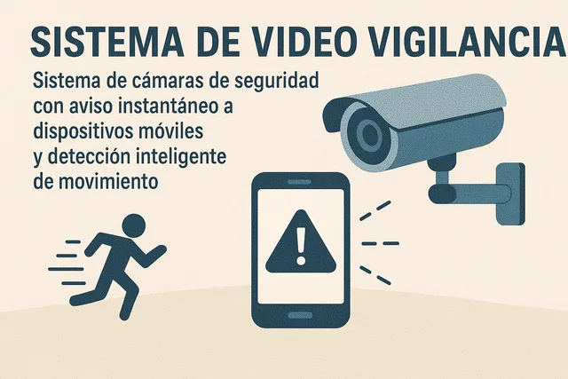 Sistema de Video Vigilancia