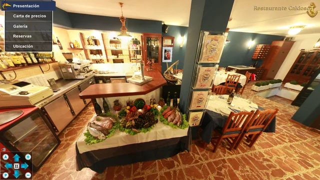 Caldoso Tenerife Restaurant