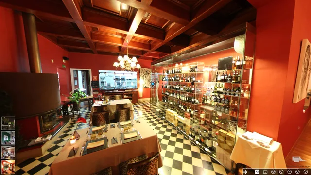 Lucas Maes Restaurant
