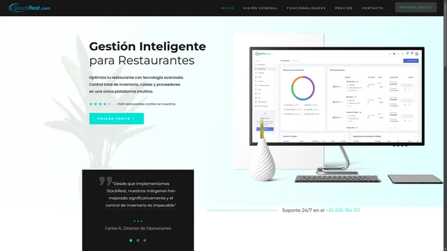 StockRest