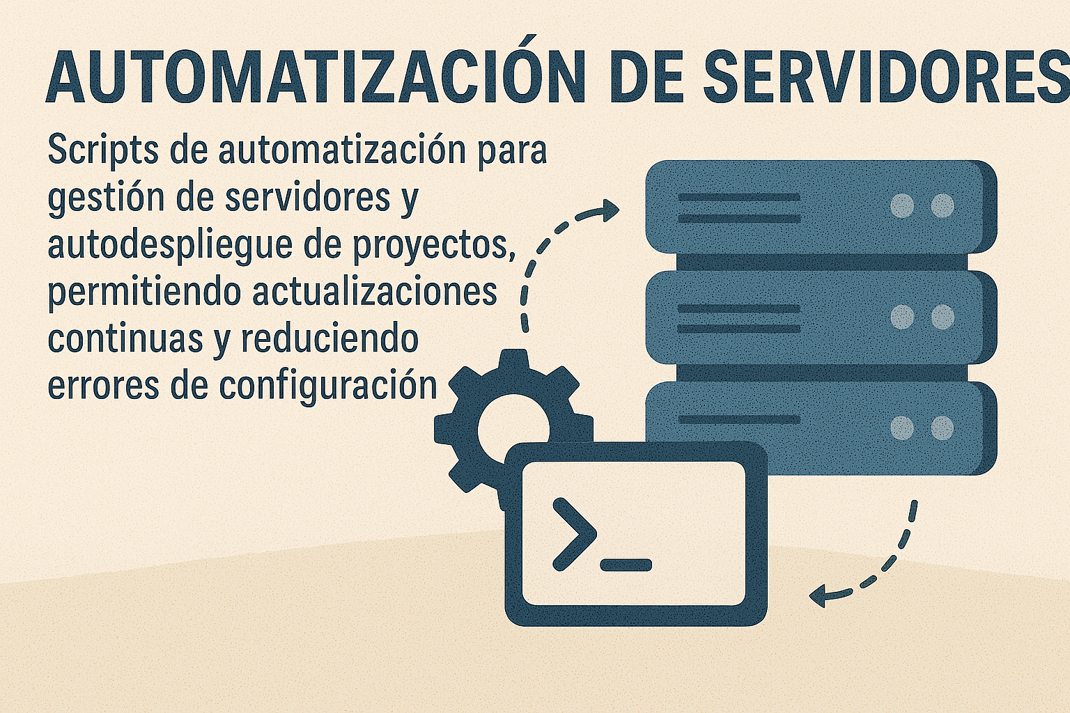 Automatización de Servidores