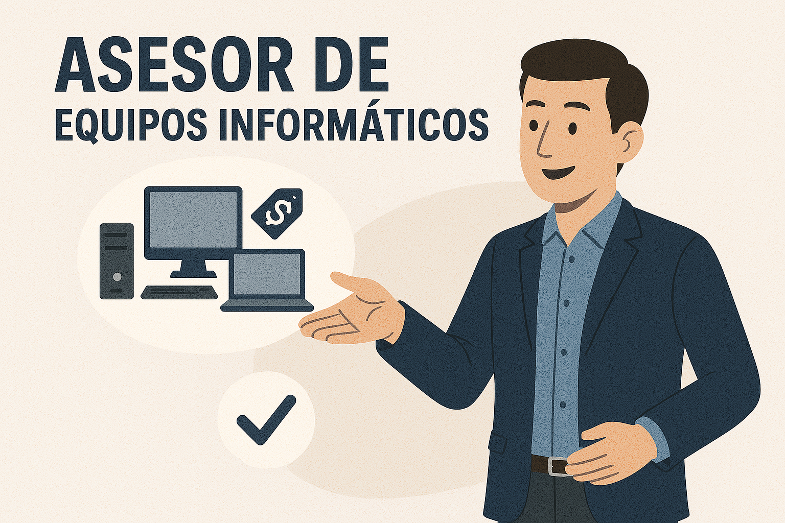 Asesor de Equipos Informáticos