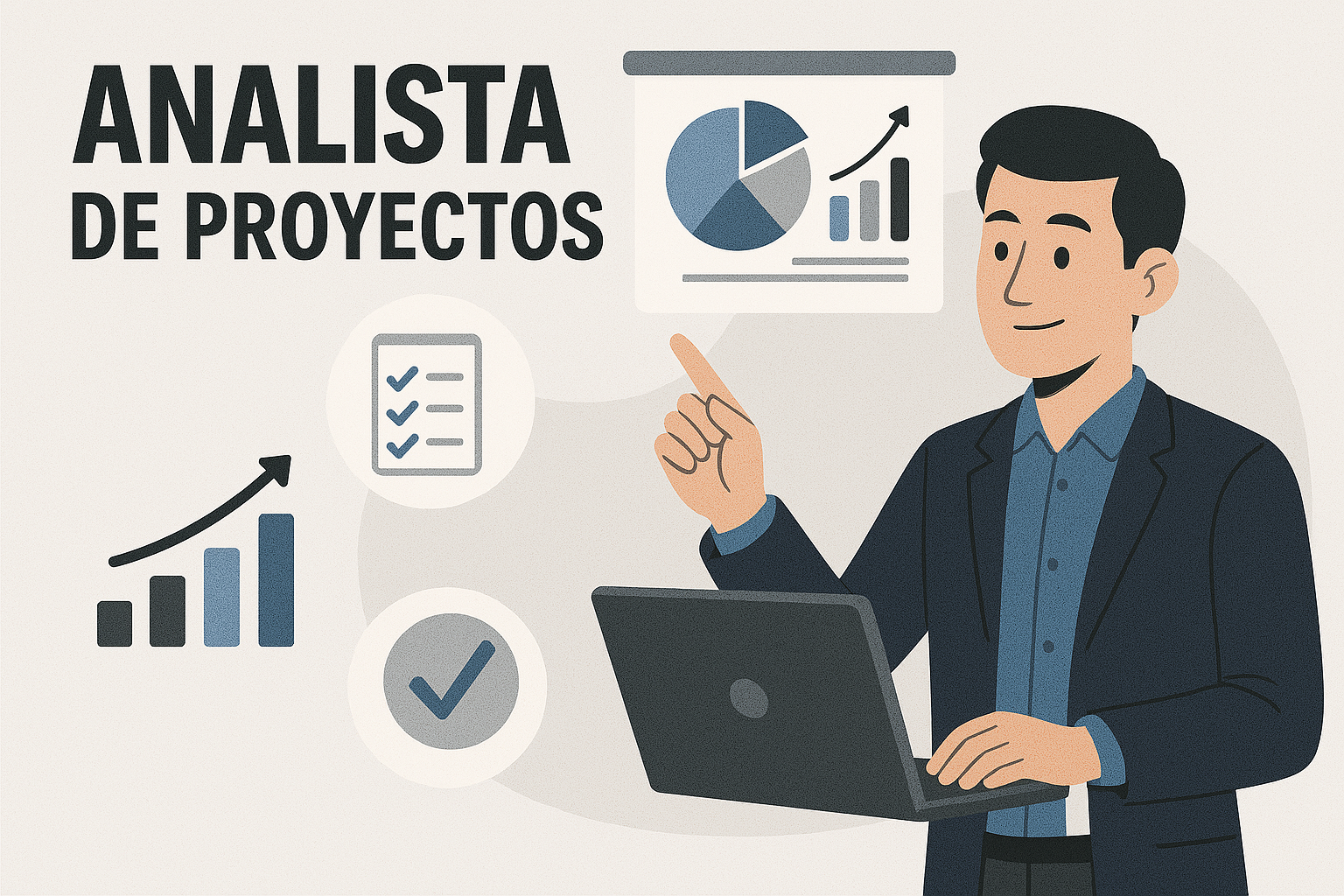Analista de Proyectos