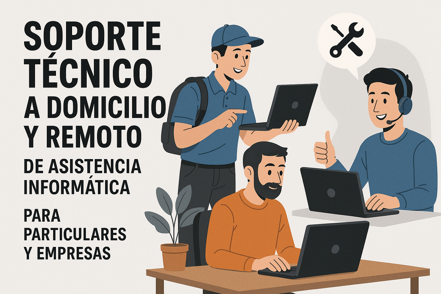 Soporte Técnico