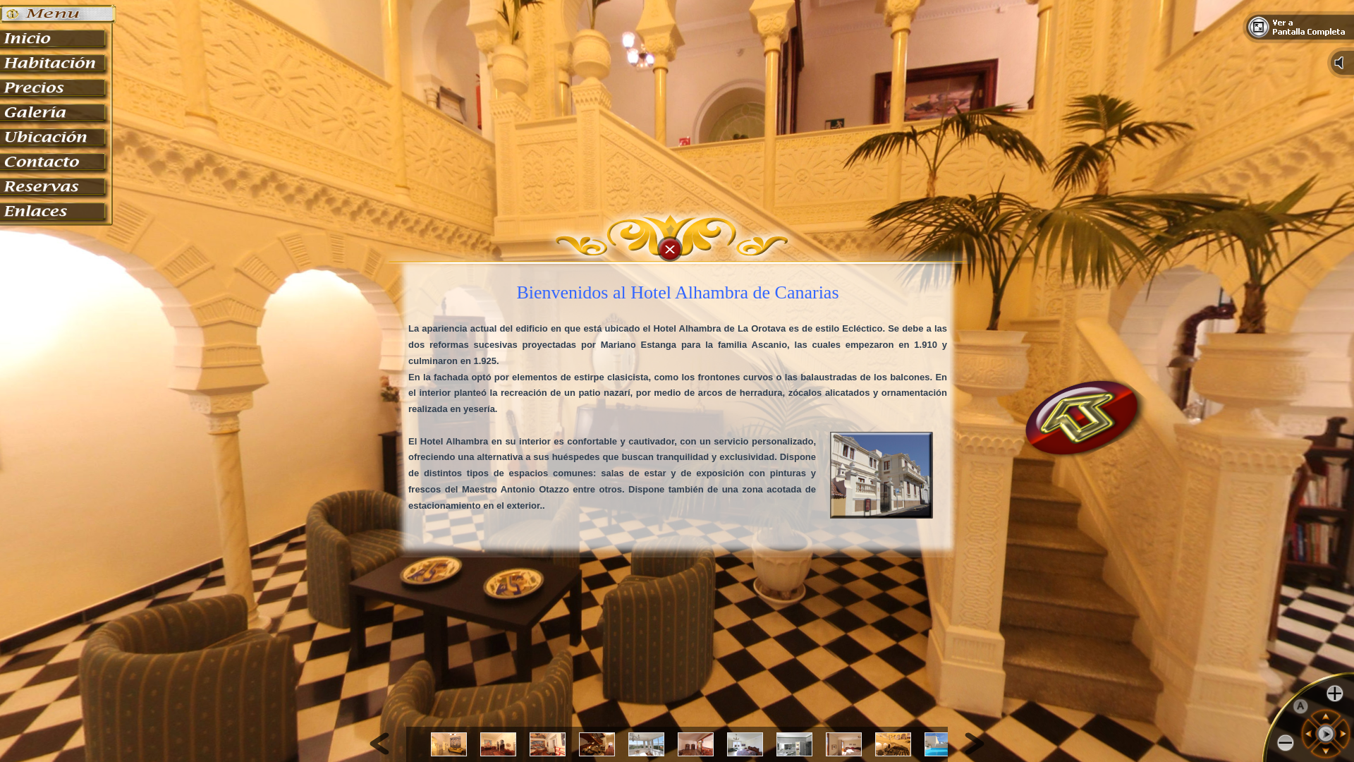 Hotel Alhambra