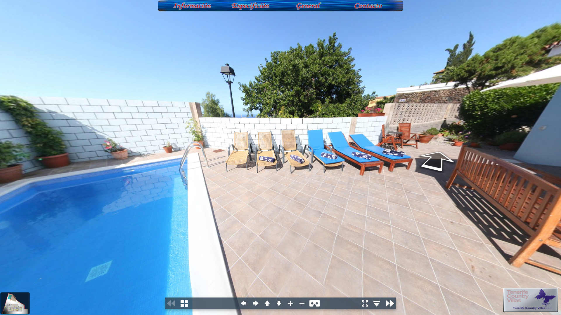 Tenerife Country Villas