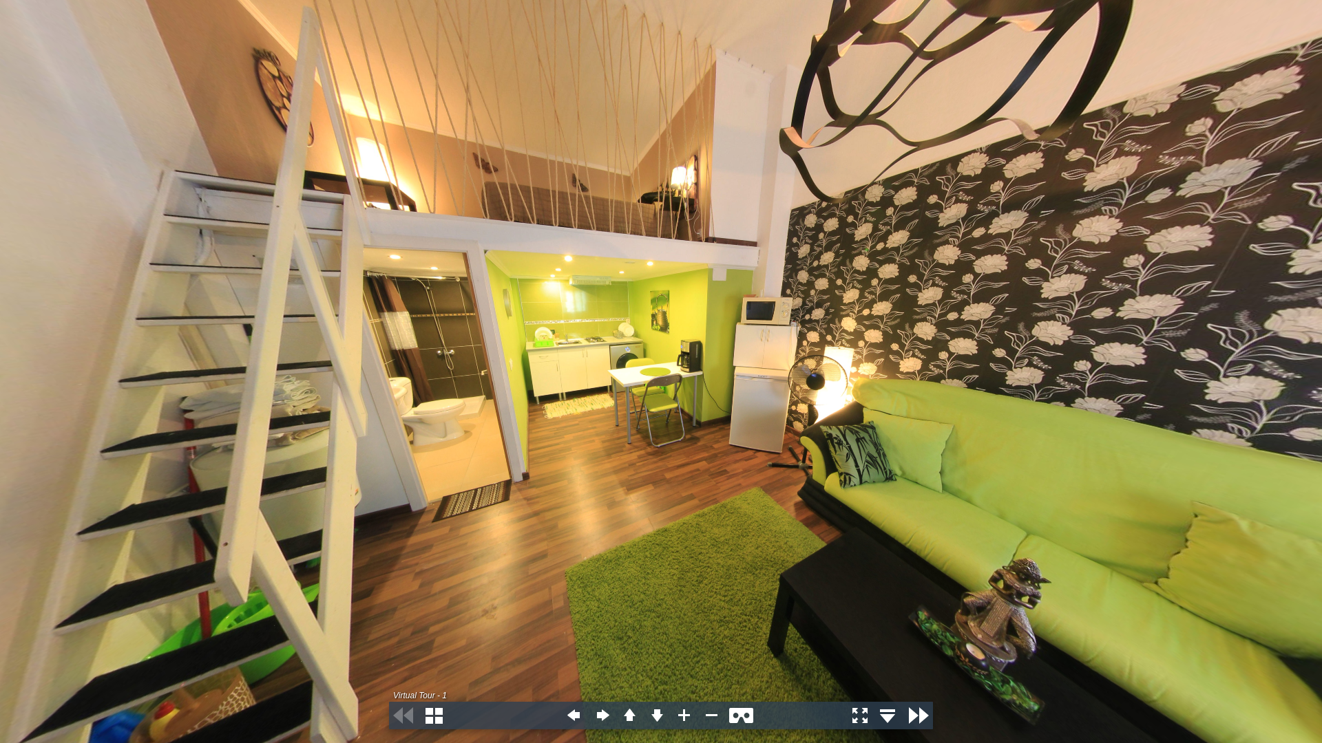 Loft Turístico