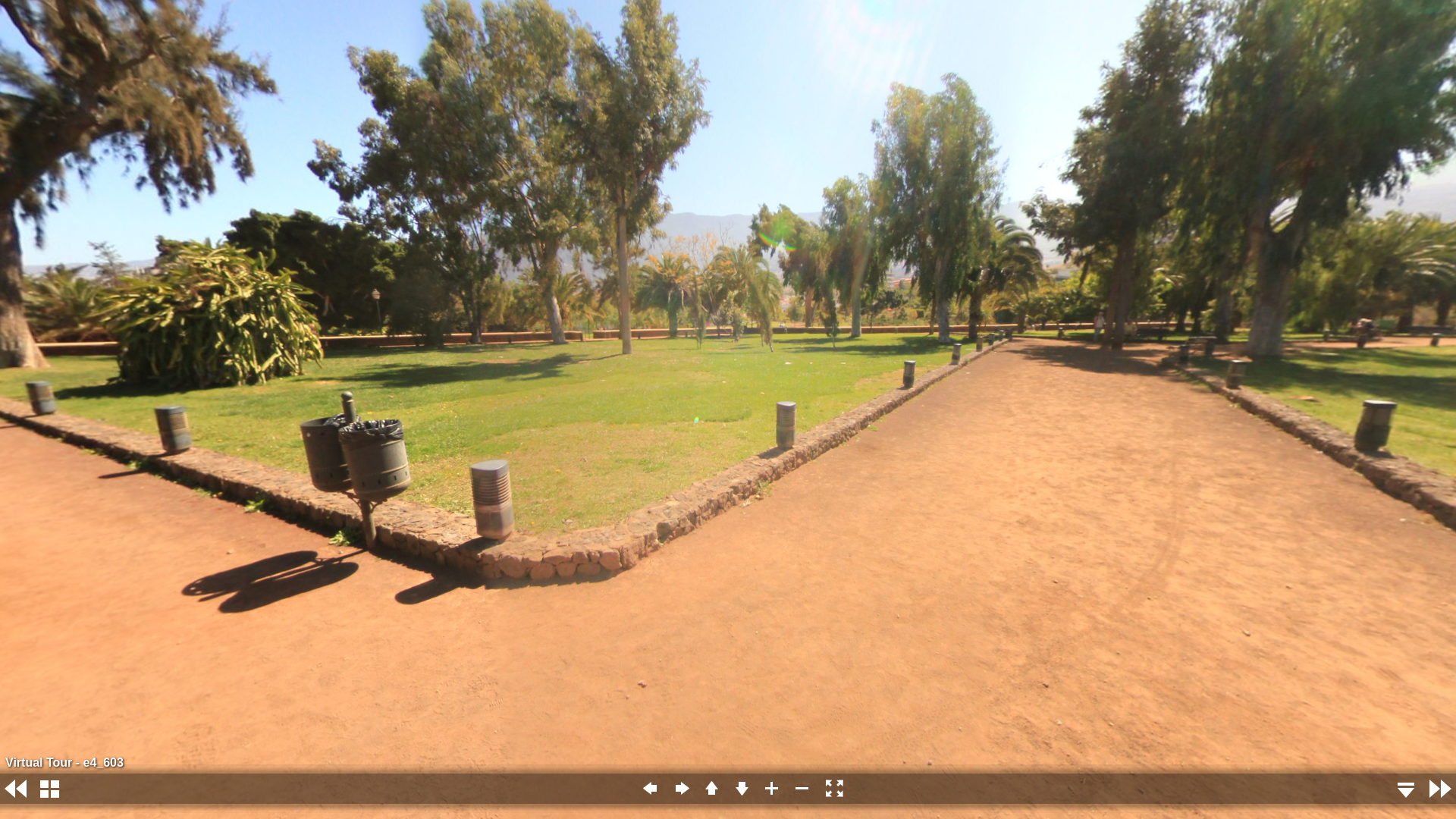 Parque Taoro Virtual