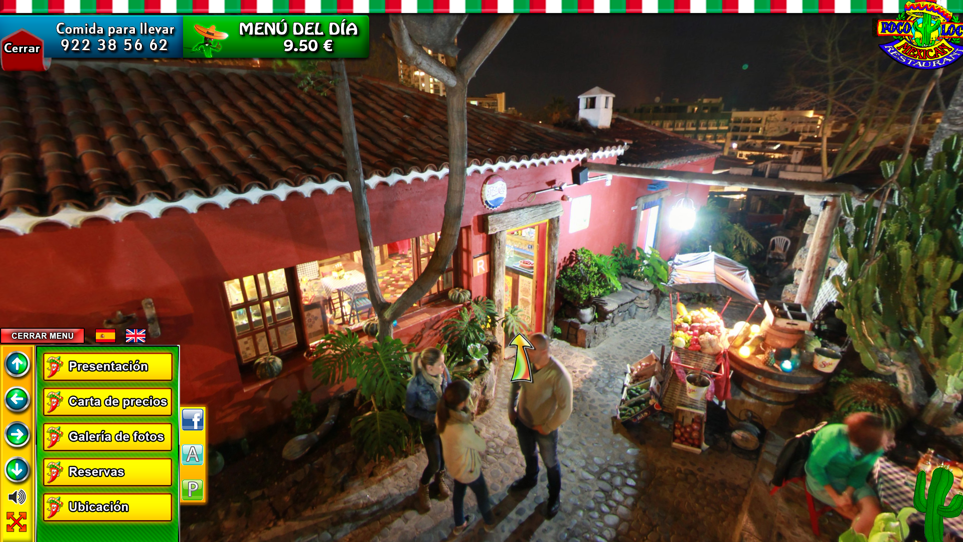 Restaurante Pocoloco