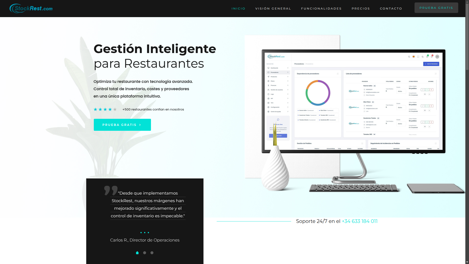 StockRest
