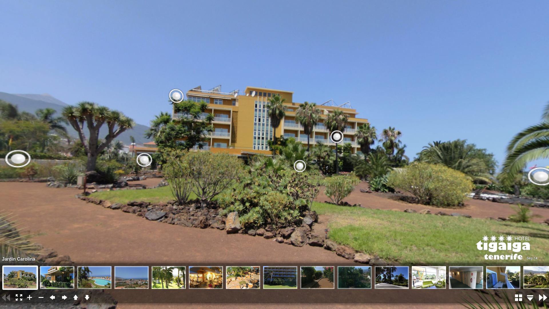 Hotel Tigaiga