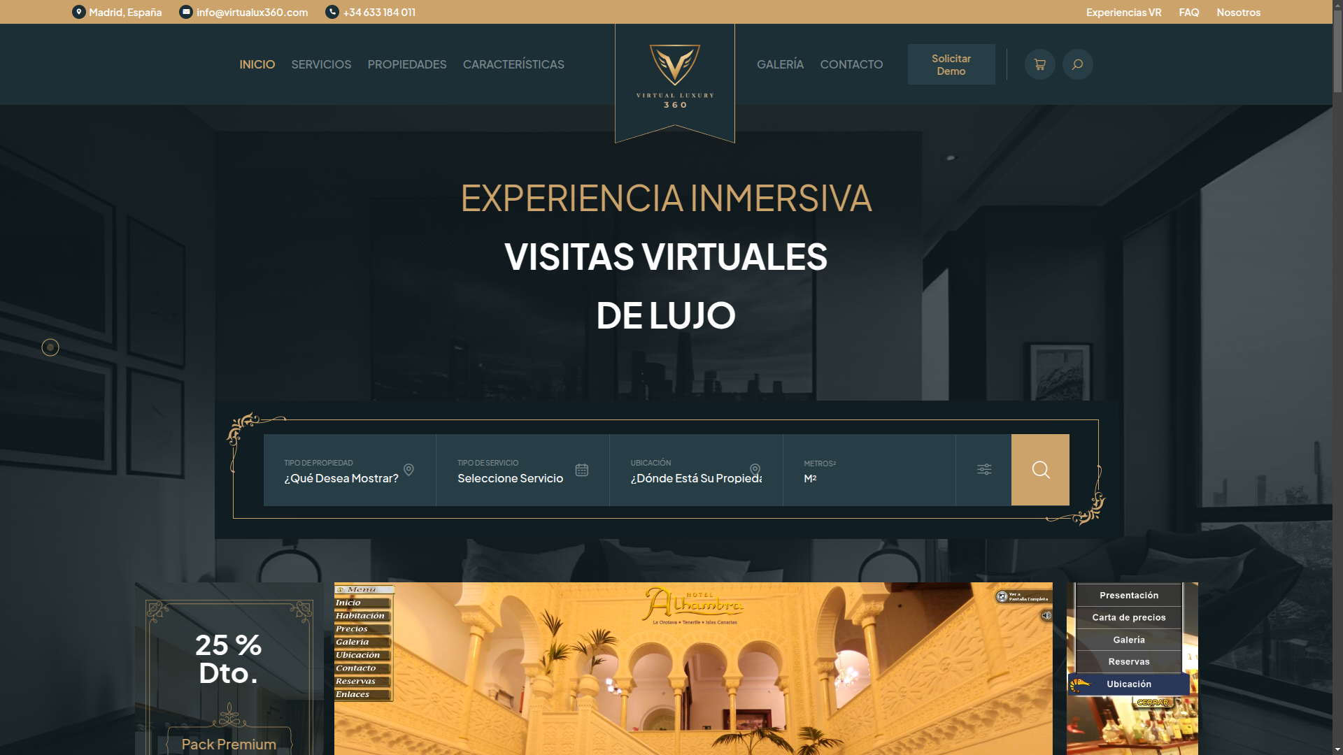 VirtuaLux